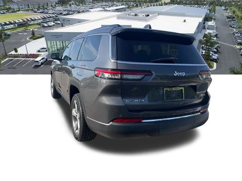 Used 2021 Jeep Grand Cherokee L Limited w/ Trailer Tow Group (B) AWD/4WD image 24