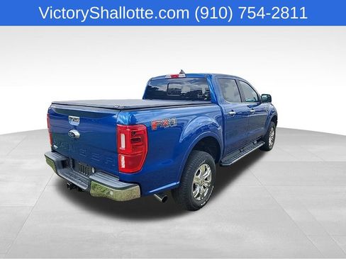 Used 2020 Ford Ranger XLT w/ Equipment Group 302A Luxury AWD/4WD image 28