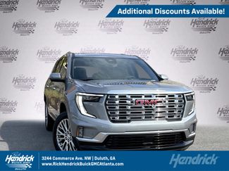 New 2026 GMC Acadia Denali w/ Super Cruise Package video 1