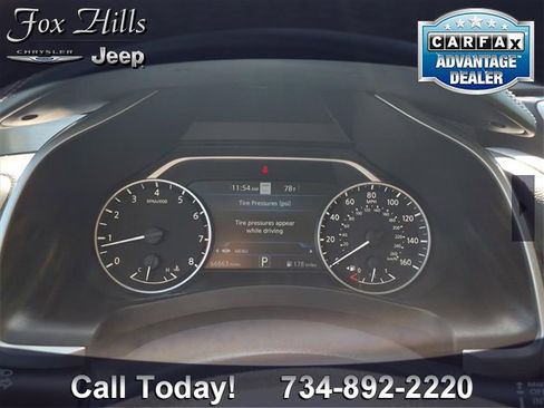 Used 2021 Nissan Murano SL w/ SL Moonroof Package image 20