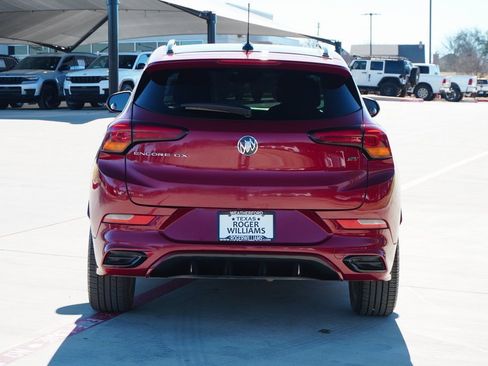 Used 2020 Buick Encore GX Preferred w/ Sport Touring Package image 4