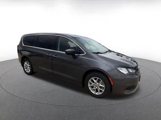 Used 2023 Chrysler Voyager LX FWD video 2