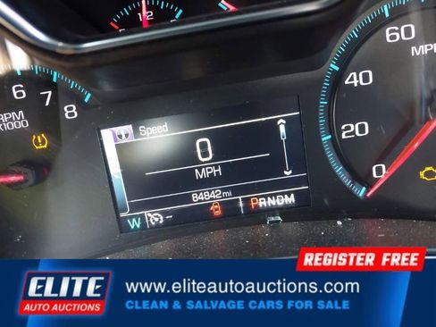 Used 2016 Chevrolet Impala LT w/ Convenience Package image 29