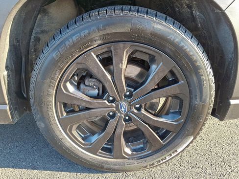 Used 2020 Subaru Forester Sport image 9