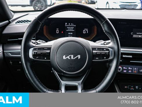 Used 2025 Kia K5 GT-Line w/ GT-Line Premium Package AWD/4WD image 28