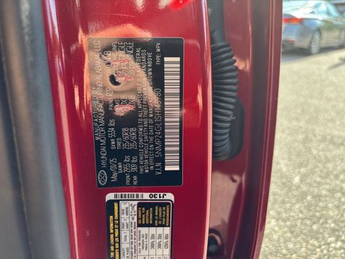 Used 2025 Hyundai Sonata SEL FWD image 24
