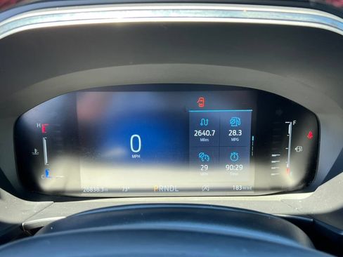 Certified 2023 Ford Escape ST-Line w/ Tech Pack #1 AWD/4WD image 17