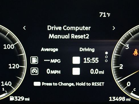 Used 2025 INFINITI QX80 Sensory image 47