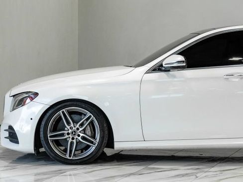 Used 2018 Mercedes-Benz E 300 w/ Premium 1 Package image 18