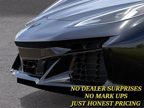 New 2026 Chevrolet Corvette Z06 RWD image 11