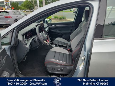 New 2025 Volkswagen GTI SE image 6