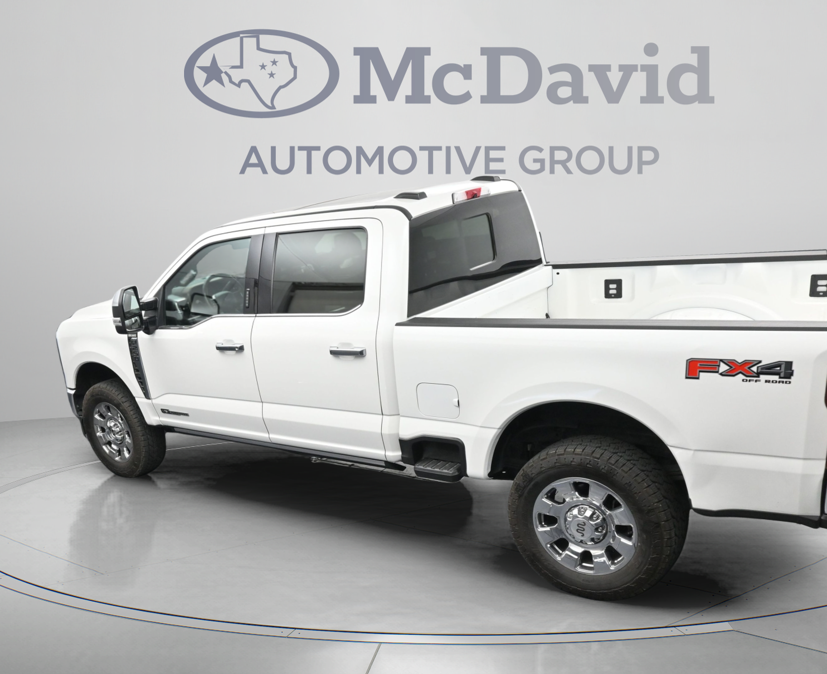 Used 2024 Ford F250 King Ranch w/ Chrome Package AWD/4WD image 37