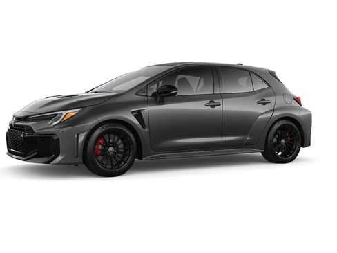 New 2026 Toyota Corolla GR AWD/4WD image 3