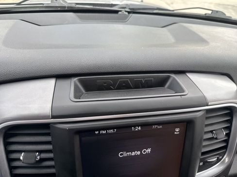 Used 2021 RAM 1500 Classic Warlock w/ Electronics Group AWD/4WD image 30