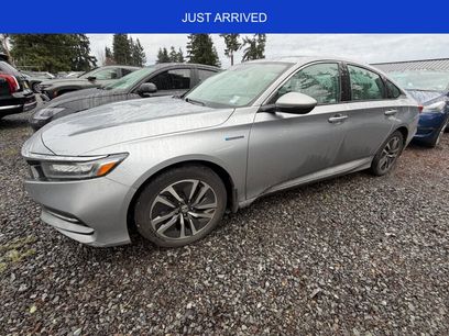 Used 2018 Honda Accord Touring