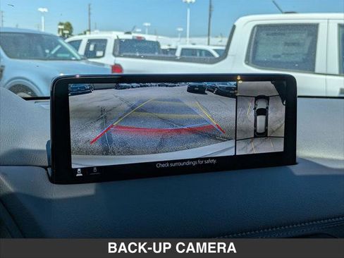 New 2025 MAZDA CX-5 2.5 Turbo w/ Premium Package image 9