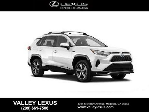 Used 2023 Toyota RAV4 XLE Premium FWD image 1