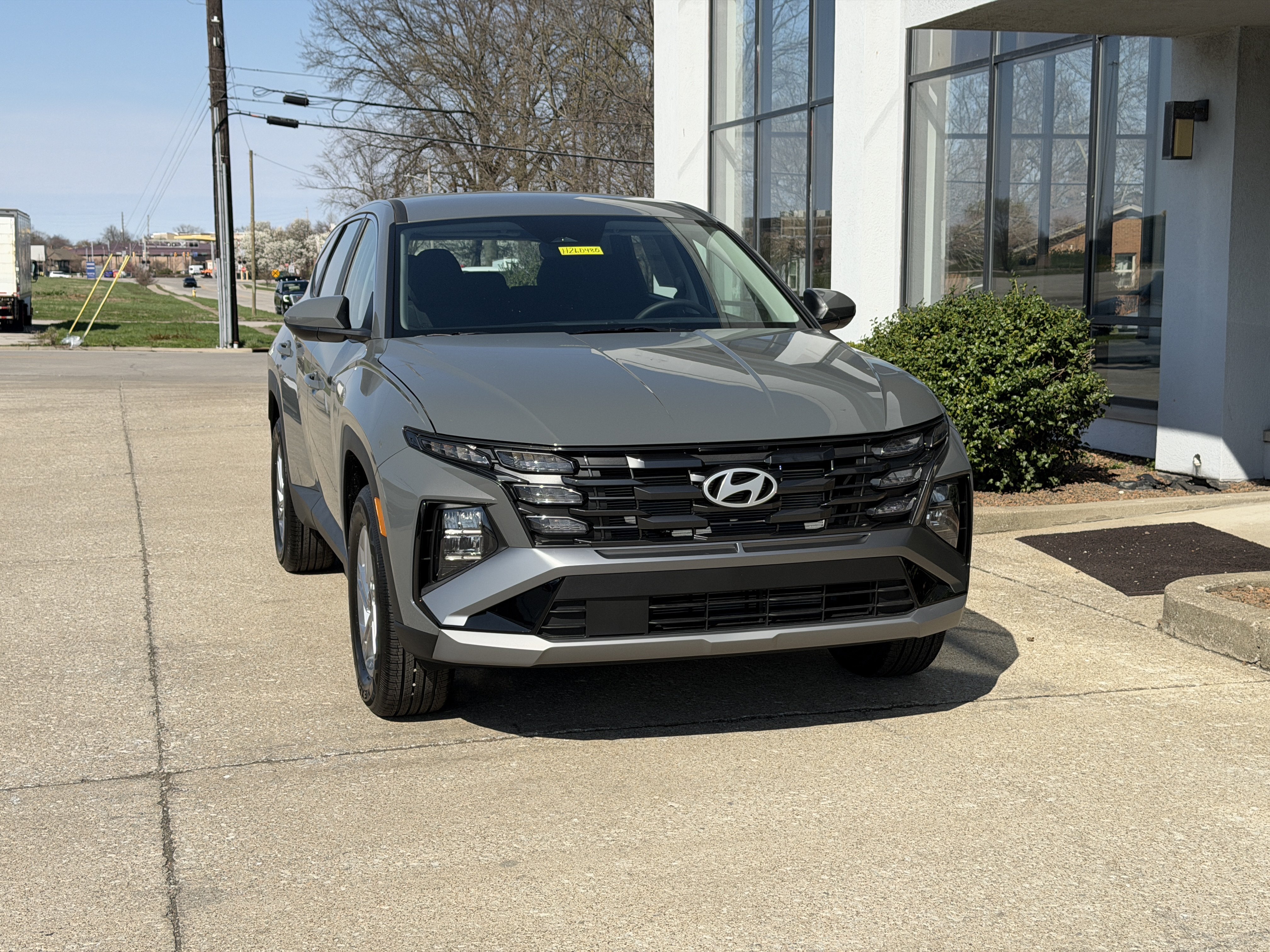 New 2026 Hyundai Tucson SE AWD/4WD image 19