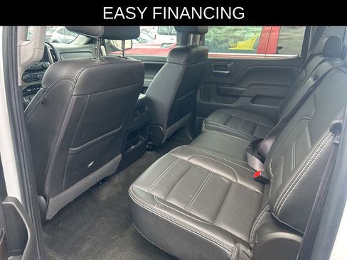 Used 2016 GMC Sierra 1500 Denali w/ Enhanced Driver Alert Package AWD/4WD image 22