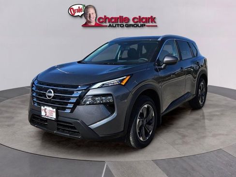 Certified 2025 Nissan Rogue SV w/ SV Premium Package image 1