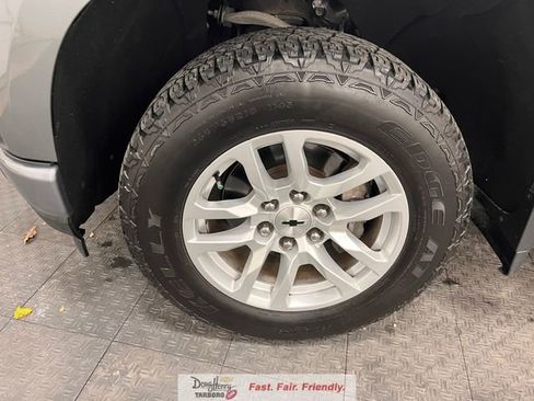 Used 2019 Chevrolet Silverado 1500 RST w/ All-Star Edition AWD/4WD image 22
