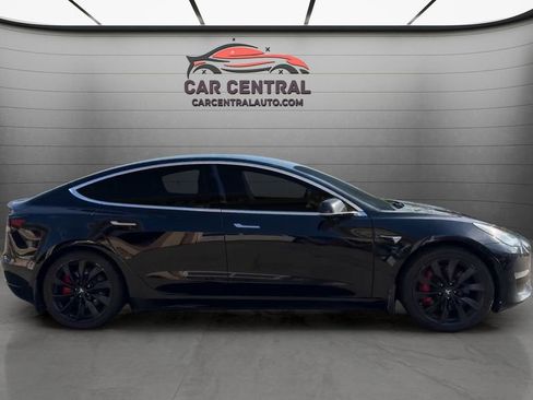 Used 2020 Tesla Model 3 Performance AWD/4WD image 7