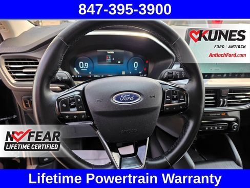 Certified 2025 Ford Escape Platinum AWD/4WD image 38