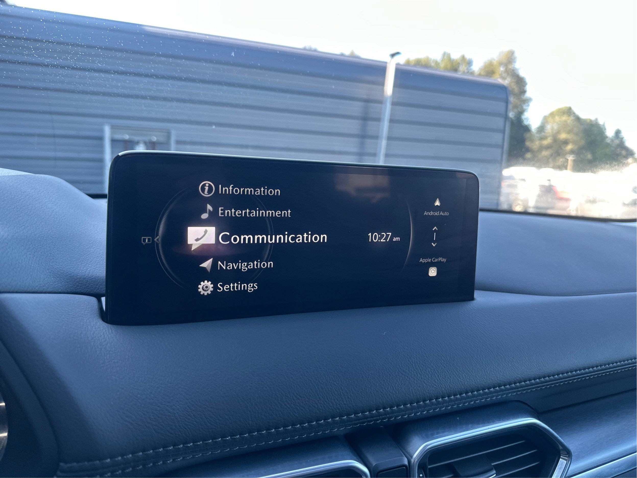 Certified 2025 MAZDA CX-5 AWD 2.5 S w/ Premium Plus Pkg image 14