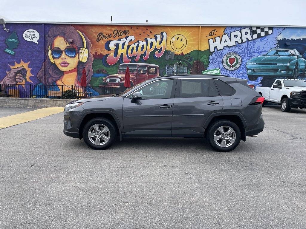 Certified 2024 Toyota RAV4 XLE w/ Convenience Package AWD/4WD image 2