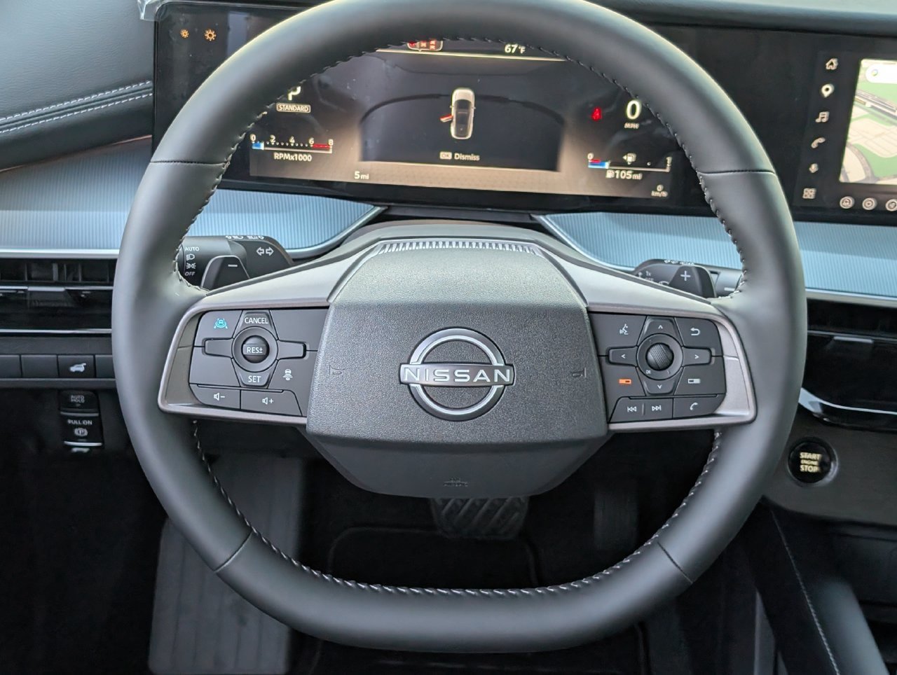 New 2027 Nissan Murano Platinum AWD/4WD image 10