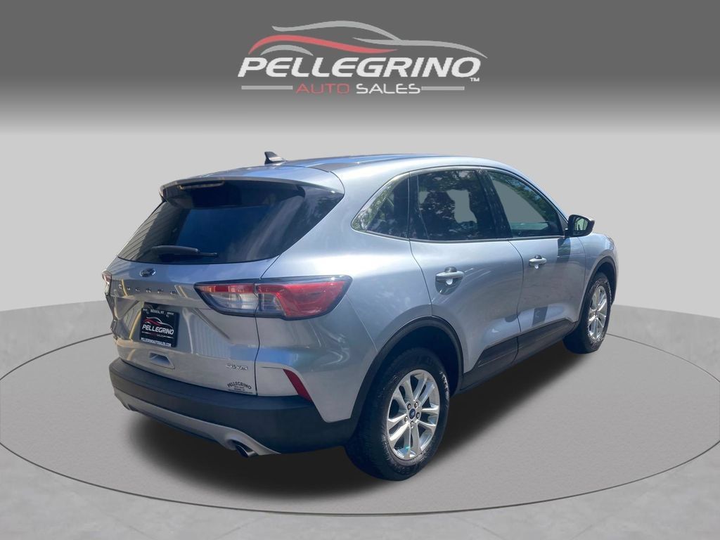 Used 2022 Ford Escape SE w/ Convenience Package AWD/4WD image 7