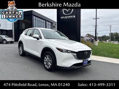 Used 2025 MAZDA CX-5 AWD 2.5 S