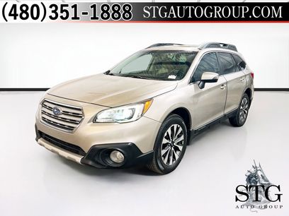 Used 2017 Subaru Outback 3.6R Limited