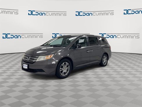 Used 2012 Honda Odyssey EX-L image 4
