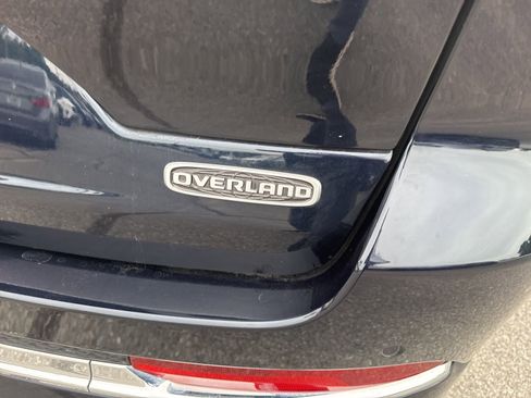 Used 2024 Jeep Grand Cherokee Overland image 7