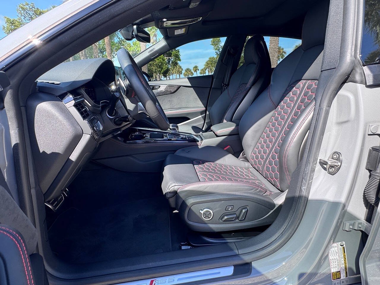 Used 2022 Audi RS 5 Sportback AWD/4WD image 50
