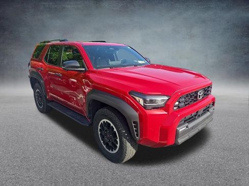 Used 2025 Toyota 4Runner TRD Off-Road Premium w/ Tow Technology Package AWD/4WD image 9