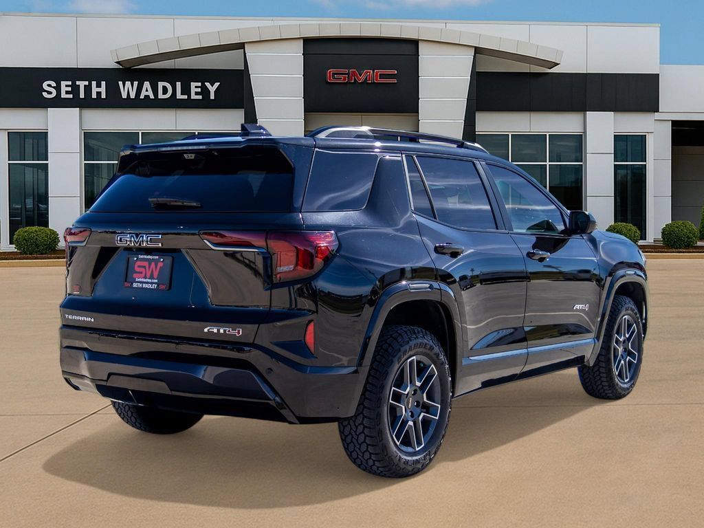 New 2026 GMC Terrain AT4 w/ Technology Package II AWD/4WD image 73