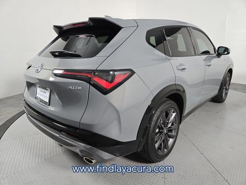 Used 2025 Acura ADX A-Spec image 6