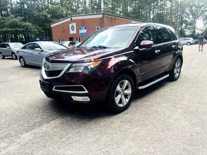 Used 2011 Acura MDX w/ Technology Package