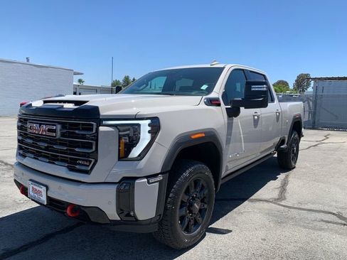 New 2026 GMC Sierra 2500 AT4 w/ Technology Package AWD/4WD image 2