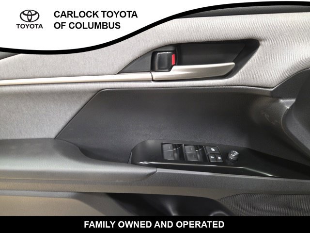 New 2026 Toyota Camry LE FWD image 12