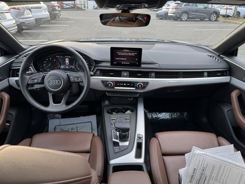 Used 2019 Audi A5 2.0T Premium w/ Convenience Package image 11