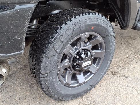 Used 2025 Ford F350 XL w/ STX Appearance Package AWD/4WD image 8