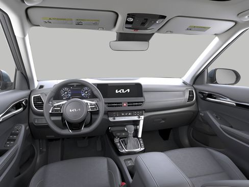 New 2026 Kia Seltos SX w/ SX Sunroof Package image 14