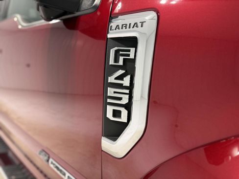 Used 2019 Ford F450 Lariat w/ Lariat Ultimate Package image 18
