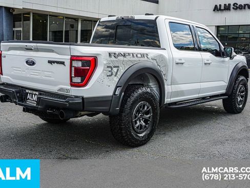Used 2022 Ford F150 Raptor w/ Raptor 37 Performance Package image 6