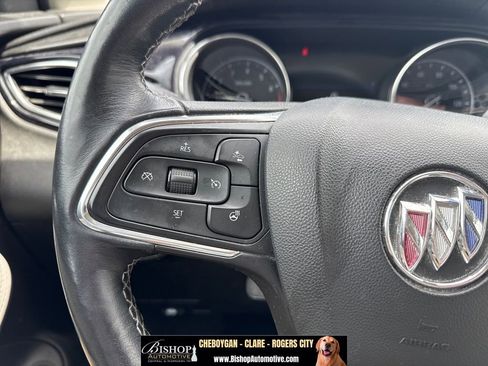 Used 2020 Buick Encore GX Essence w/ Experience Buick Package FWD image 21