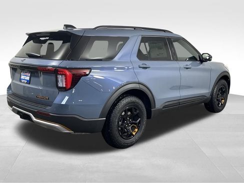 New 2026 Ford Explorer Tremor image 10