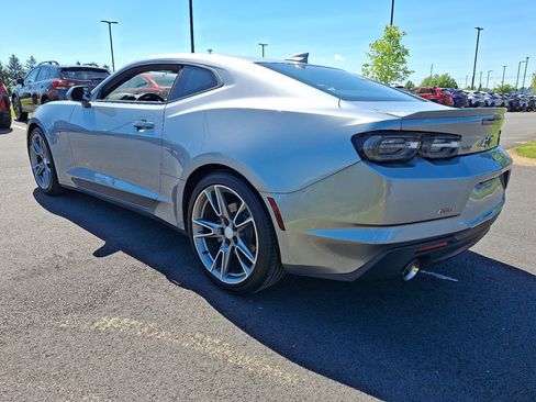 Used 2023 Chevrolet Camaro LT w/ RS Package RWD image 5